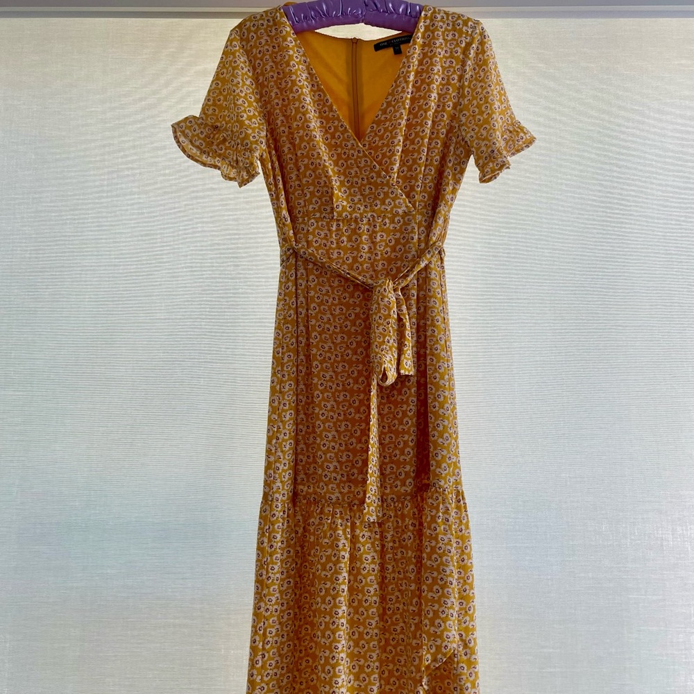 One ❤️ Clothing LA Floral High Low Dress